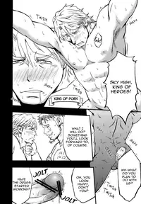 [Etofenprox (Mizuki Gai)] IT'S SHOW TIME (Tiger & Bunny) [English]