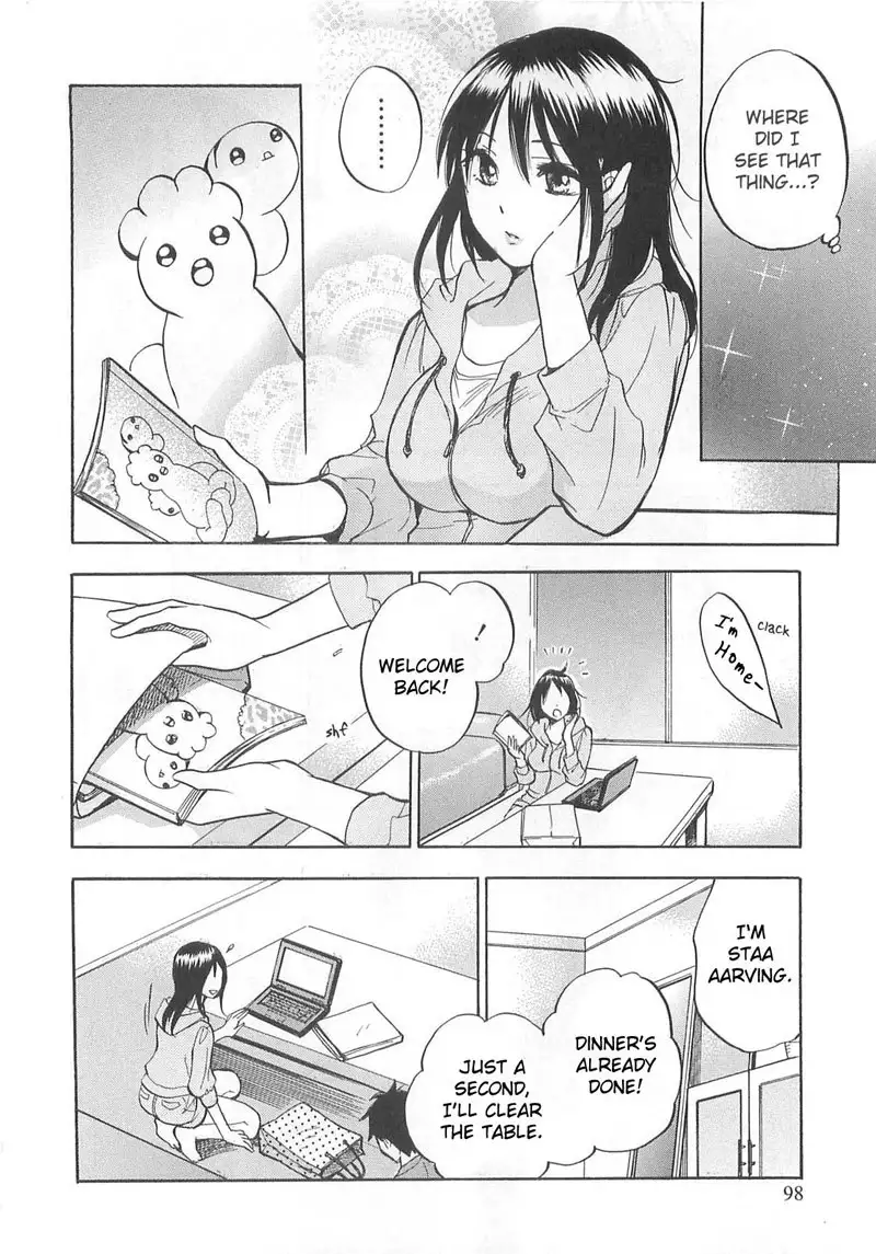Falling In Love Is Work2 - 12th Secret