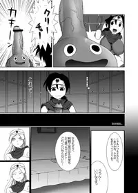 [Heart's nest] Ecchi na Hokora (Dragon Quest III) [Digital]