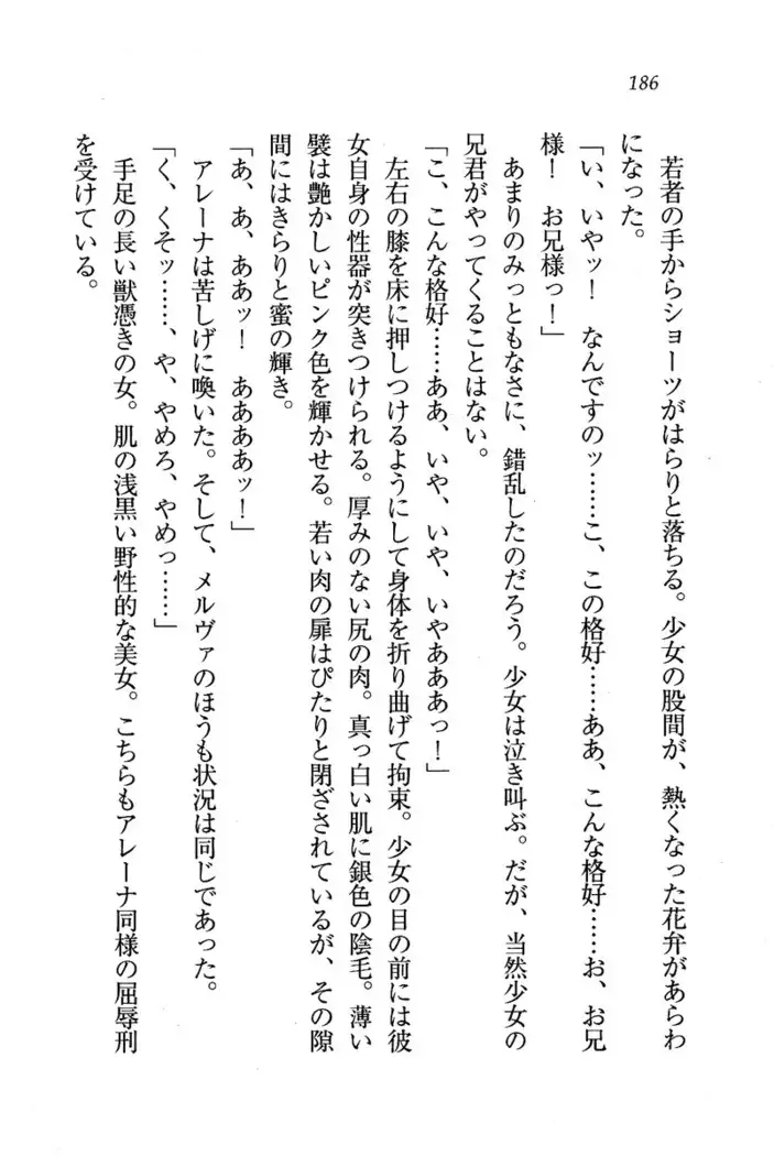 Circus～聖杯の魔法使い
