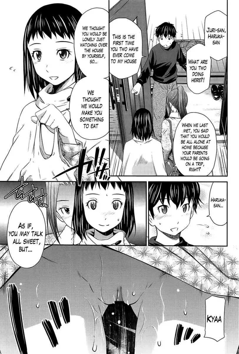 Tottemo Hot na Chuushinbu