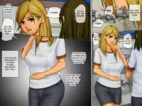 [Yojouhan Shobou] Super Pregnant [English] [7 Beers Ago+Genitscans] [Incomplete]