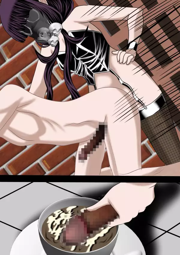 Nijigen Queen Road - Sakuranomiya Maika Hen