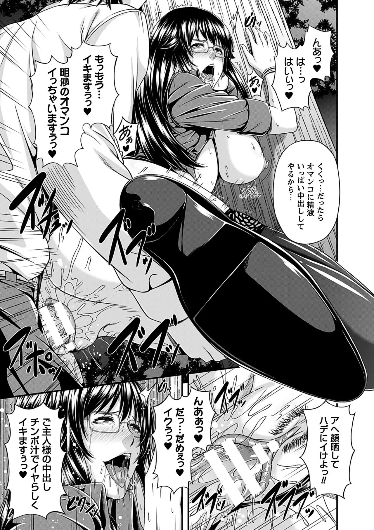 Mesu Hana ga Ochiru Toki - Maidenly Bloom Fallen