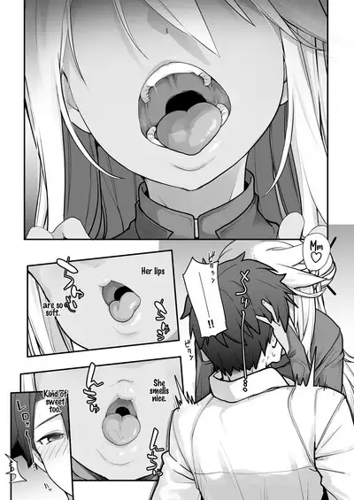 Kissing Demon EX - Kiss Akuma Extend♡