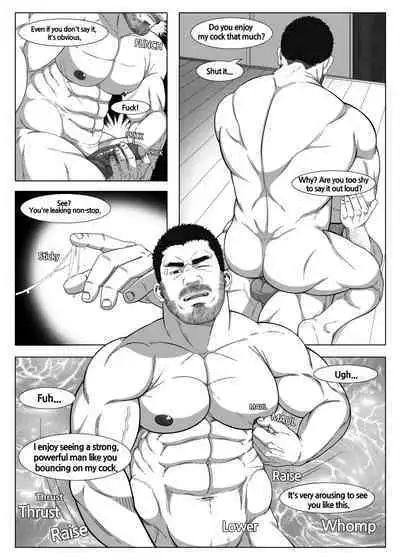 [Ryan] Champion [English]