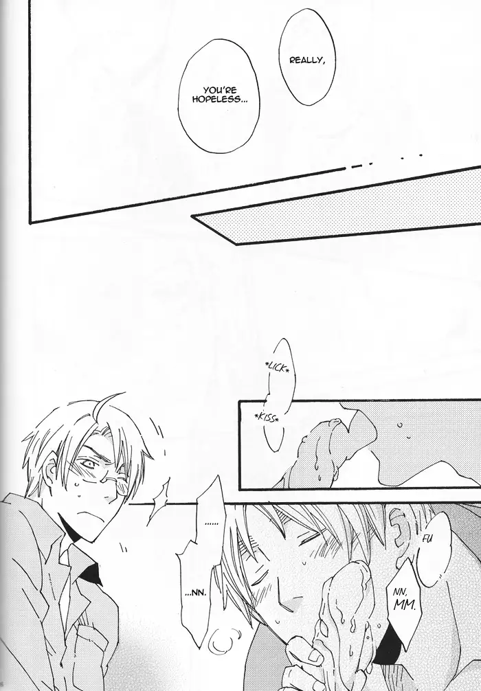 Hetalia As You Like