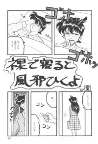 [Studio Boxer (Shima Takashi, Taka)] HOHETO 23 (Detective Conan)