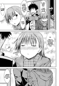 (C79) [Aspergillus (Okara)] I♥H (Toaru Kagaku no Railgun) [English] [Life4Kaoru]