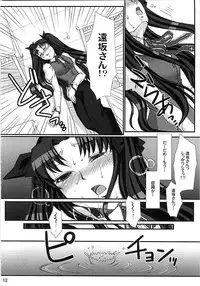 (C79) [H.B (B-RIVER)] Red Degeneration -DAY/5- (Fate/stay night)