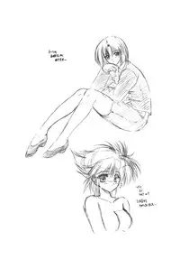 (C65) [Hang On (Aoi Hatori)] Layer Set