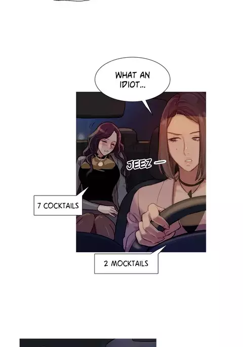 Scandal of the Witch Ch.1-16