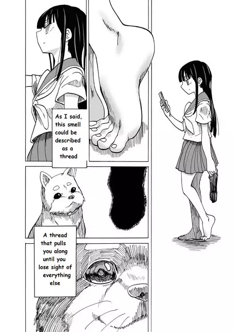 Saya and String and Joy