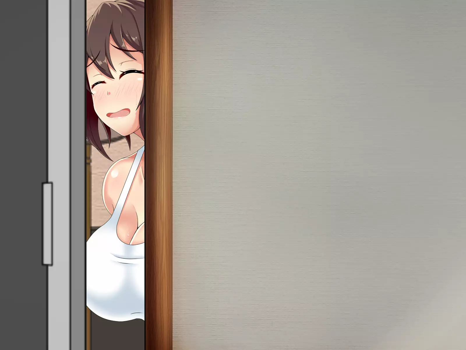 Kokujin Chinpo de Ochiru Backpacker Tsuma, Mako