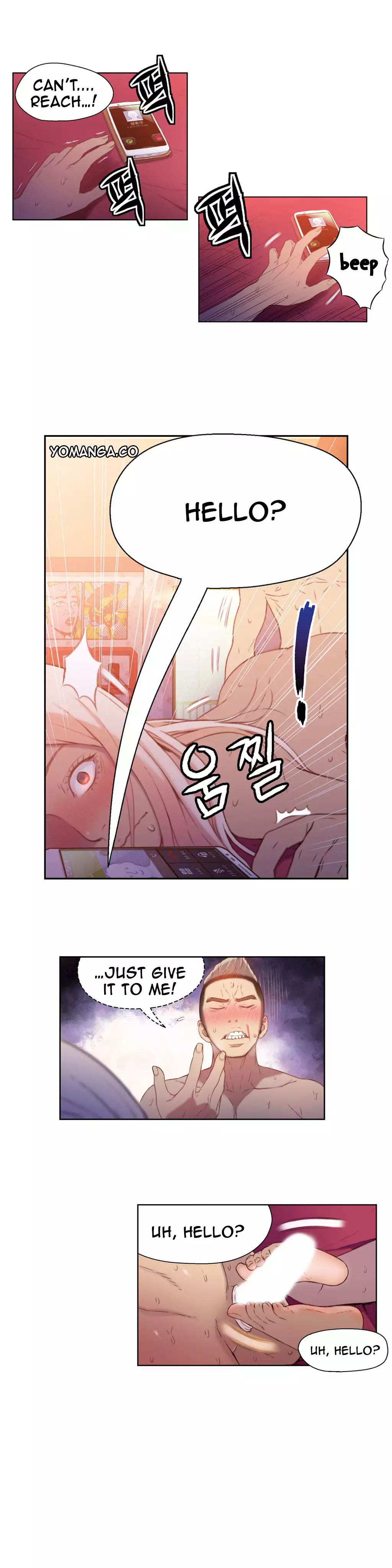 Sweet Guy Ch. 1-47