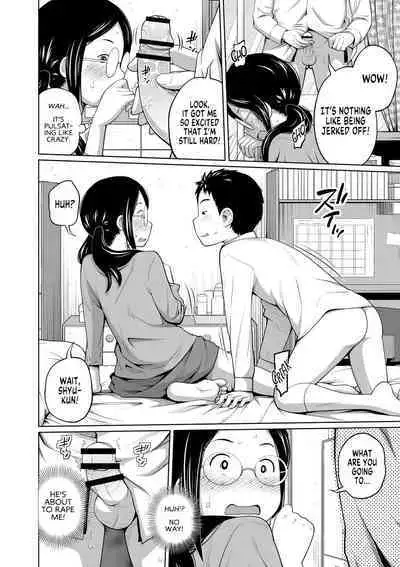 Ane Megane Ch. 1-5