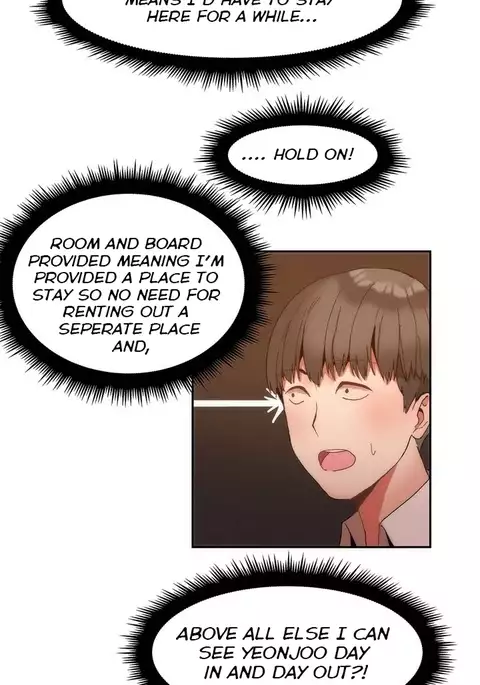 Hari Dormitory Ch.0-21