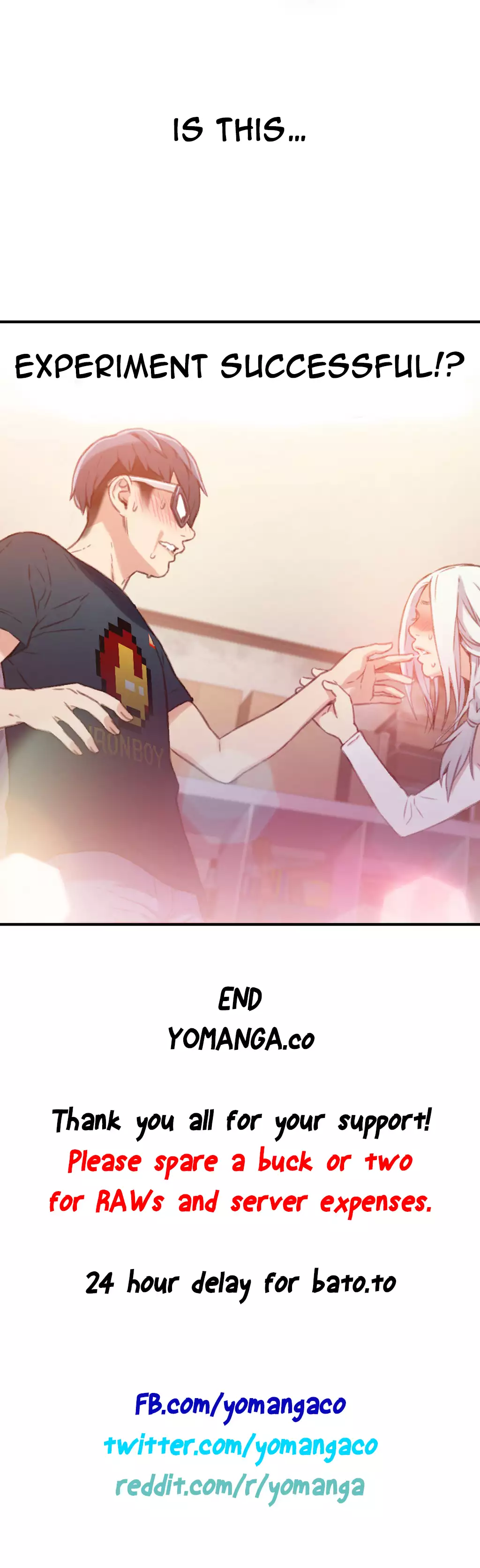 Sweet Guy Ch. 1-47
