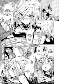 [Tosh] Attracted by Physical Looks Only! [English] [Decensored]