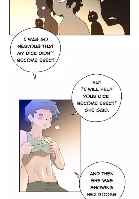 Perfect Half Ch.1-11