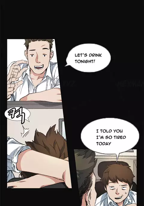 By Chance Ch.1-11