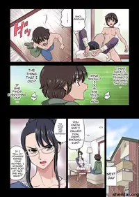 Aunt Chikako and the Beast-Like Nephew