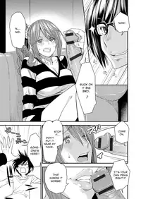 [Ooshima Ryou] Torikae Appli | Body SwApp [English]