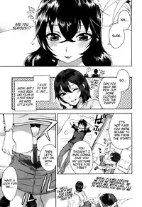 [Kuon Michiyoshi] Zettai Harem 1 [English]