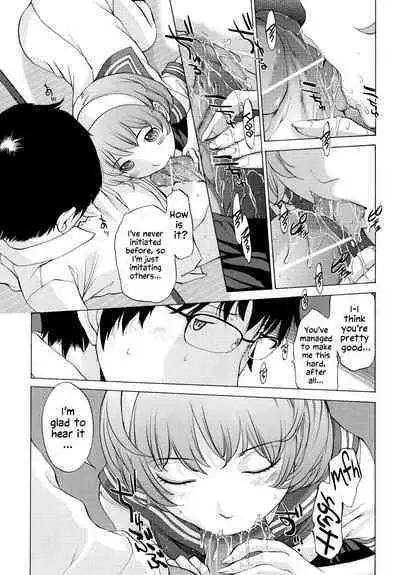 Hanazono Ch 1-5