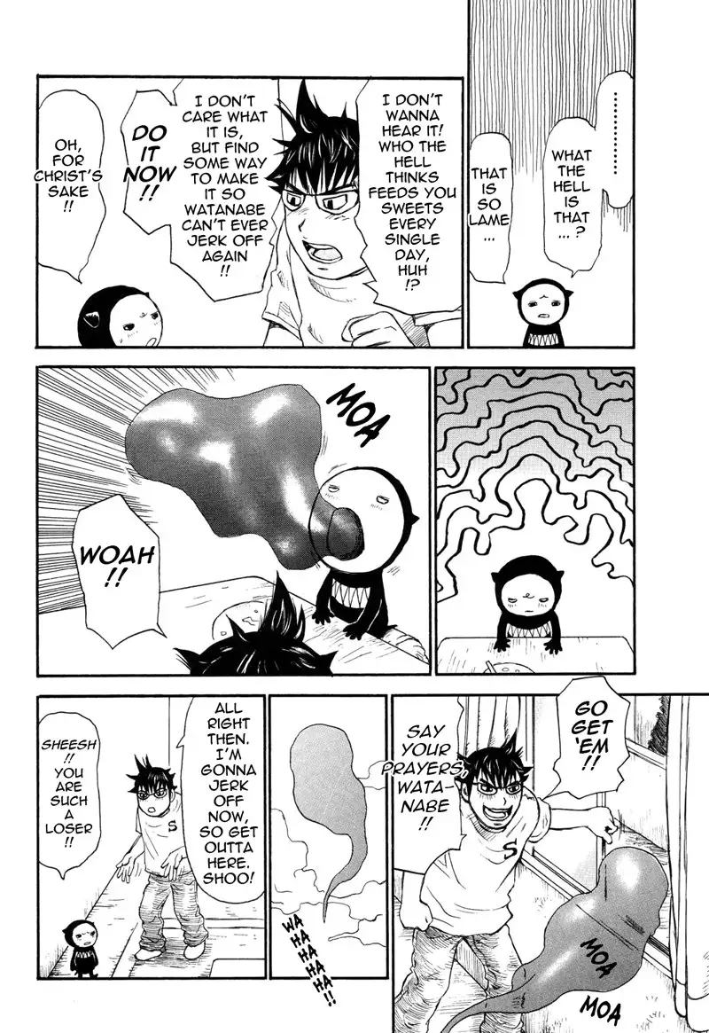 First Time Ch1