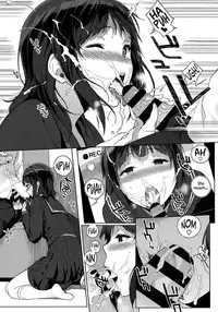 [Sasamori Tomoe] Houkago no Yuutousei Ch. 4, 7 [English] [NecroManCr, Facedesk]