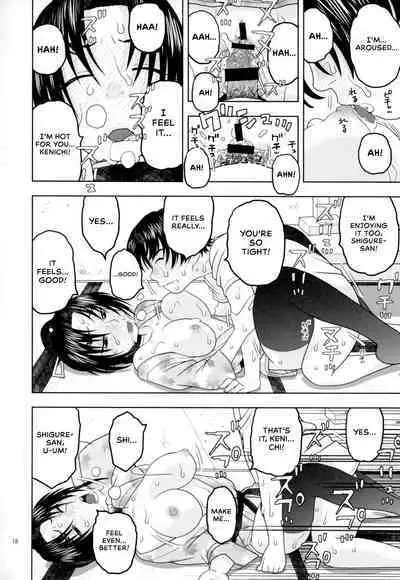 Health Checkup for Shigure