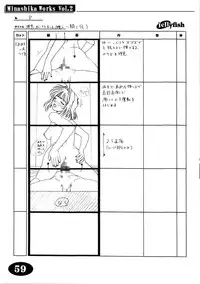 [Makino Jimusho (Taki Minashika)] Minasika Works Vol.2 "LOVERS ~Koi ni Ochitara...~" Ekonte-shuu