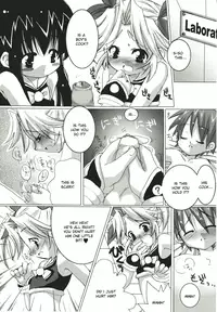 [Sasakura Ayato] Chemical Sisters (Shoujo Ryuu Koufuku Kaku Shu Ron) [English]