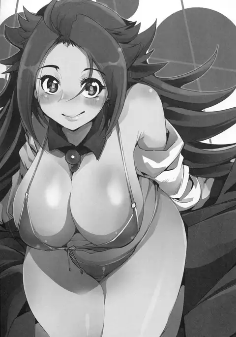 Ishin Denshin Junyou-san no Koibito {doujins.com}