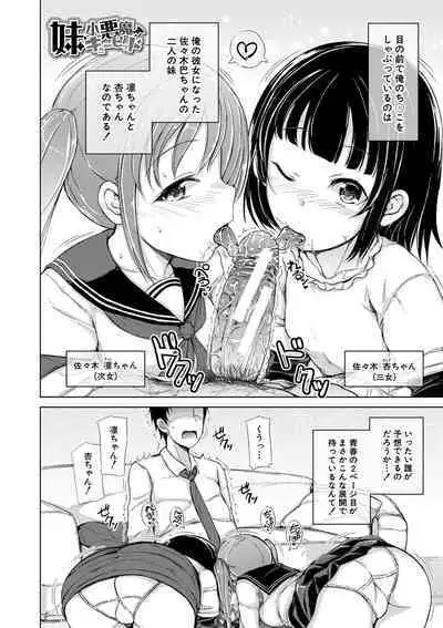 Sister Harem Paradox