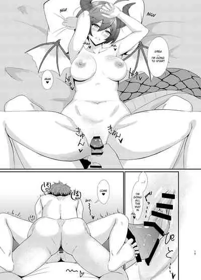 Inran no Ryuu Hime