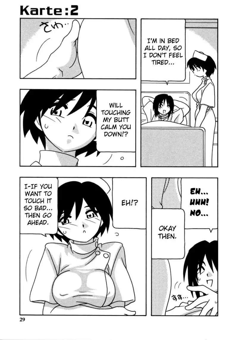 White Angel Chapter 2