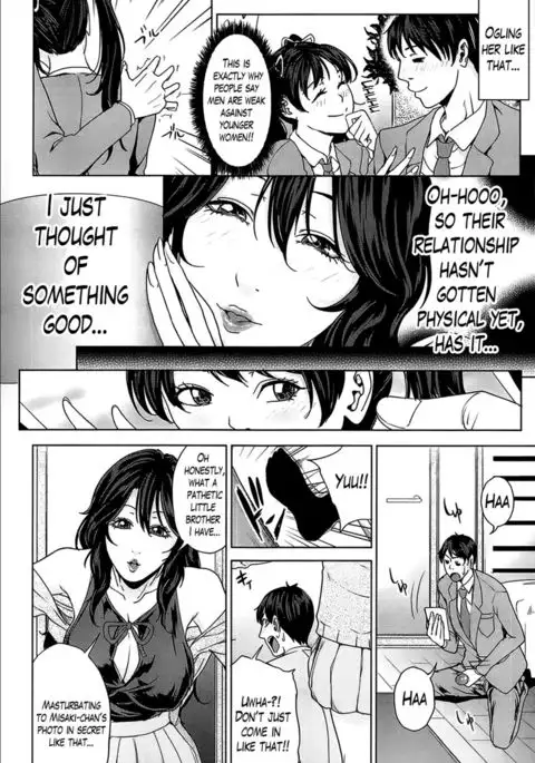 National Wives Academy Chapter 7 END