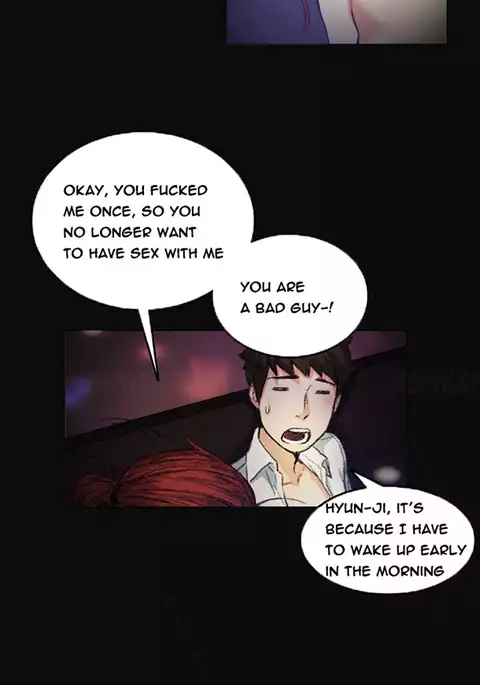 By Chance Ch.1-7