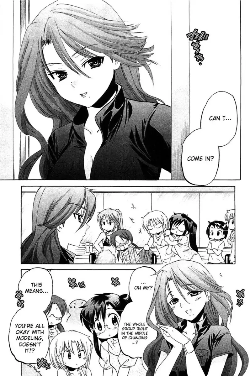 Chu-Bra!! Volume 6 Chapter 37