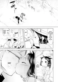 [Urajirou] Chiisana Koigokoro [English] [biribiri]