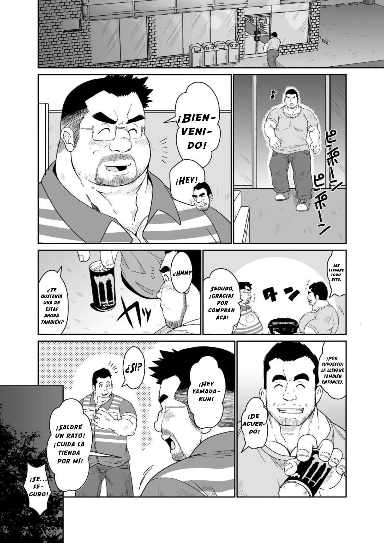 Taka-chan y Yama-chan