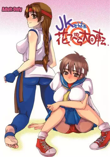 (C68) [Sarurururu (Doru Riheko)] Holic 5 Doors (Street Fighter)