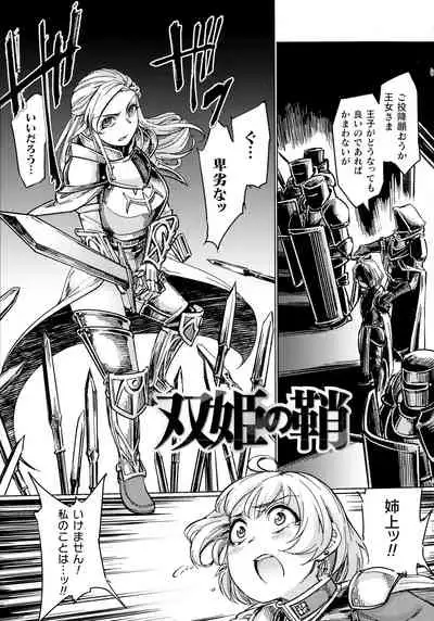 Chakugai Chijoku - Armoraped