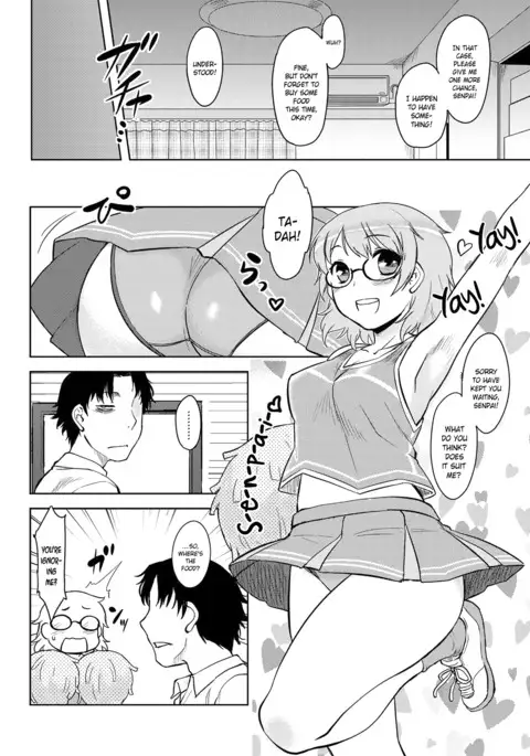 Momoiro Daydream Ch. 1-7