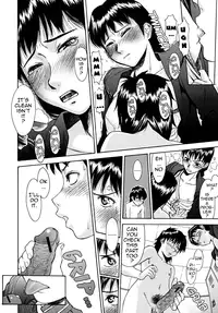 [Inomaru] Indecent [English] [Munyu]