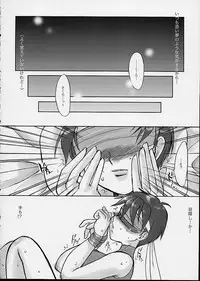(C62) [Sarurururu (Doru Riheko)] Holic 2 Sky High (Street Fighter)