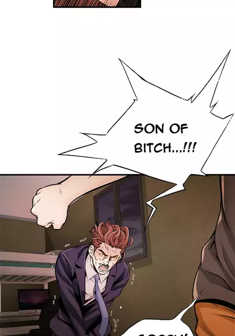 Kill the Dead Bastard Ch.0-18