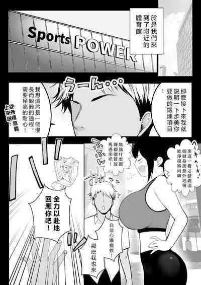 Boku no Kanojo wa Charao to Doukyochuu 3